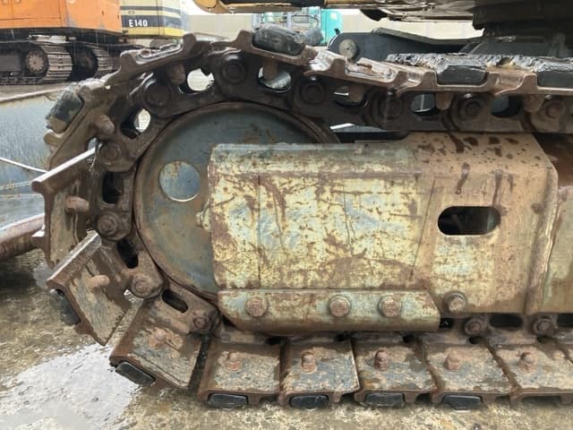 MINI EXCAVATOR — Auction (lot 8458-290)