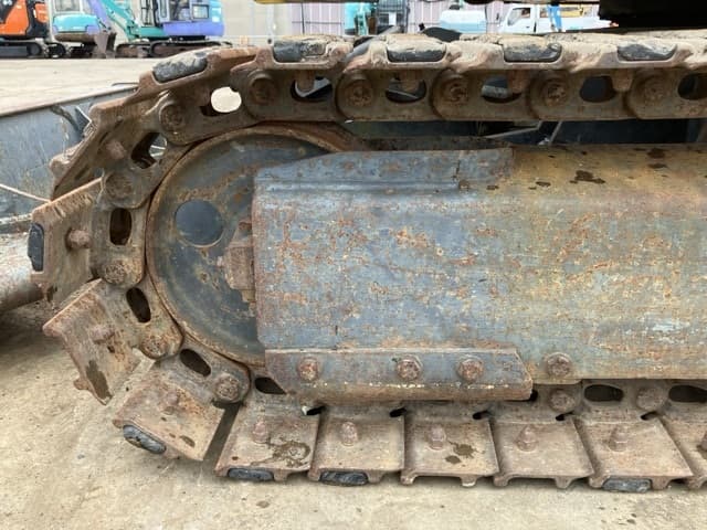 MINI EXCAVATOR — Auction (lot 8458-291)