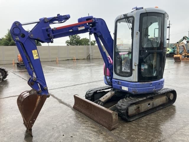 MINI EXCAVATOR — Auction (lot 8458-292)