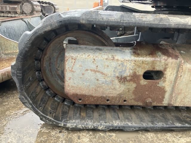 MINI EXCAVATOR — Auction (lot 8458-292)