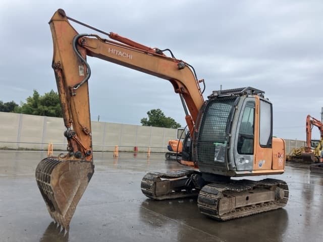 EXCAVATOR — Auction (lot 8458-293)