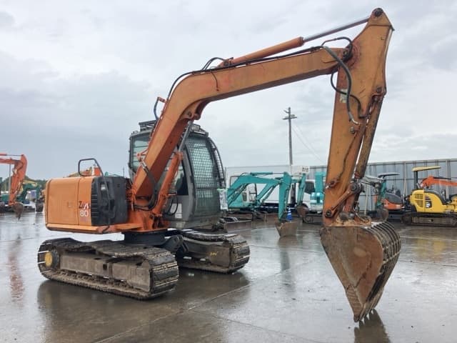 EXCAVATOR — Auction (lot 8458-293)