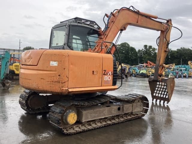 EXCAVATOR — Auction (lot 8458-293)