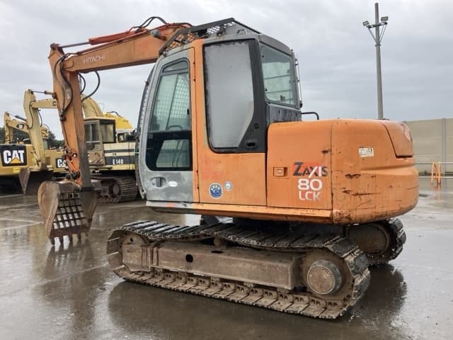 EXCAVATOR — Auction (lot 8458-293)