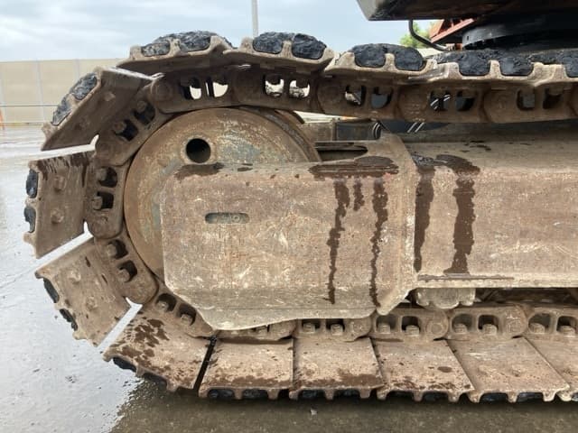 EXCAVATOR — Auction (lot 8458-293)