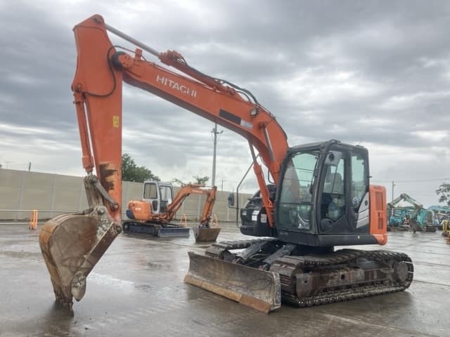 EXCAVATOR — Auction (lot 8458-295)