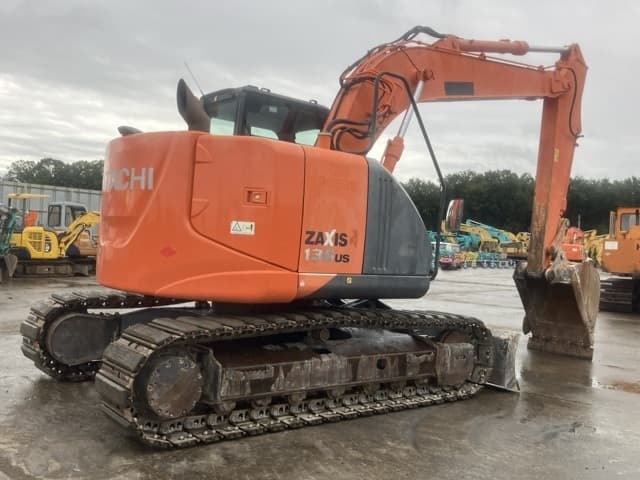EXCAVATOR — Auction (lot 8458-295)