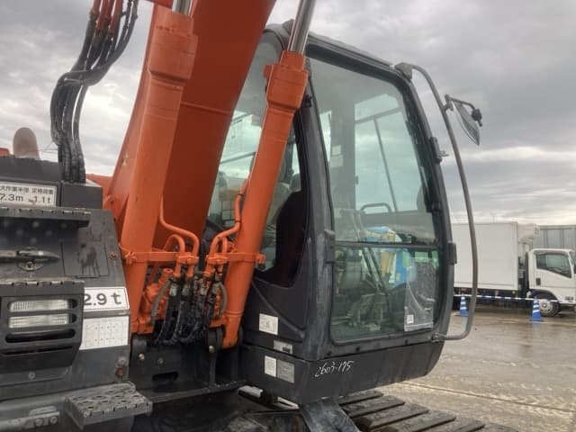 EXCAVATOR — Auction (lot 8458-295)
