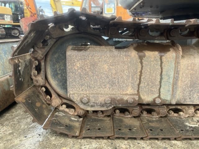 MINI EXCAVATOR — Auction (lot 8458-296)