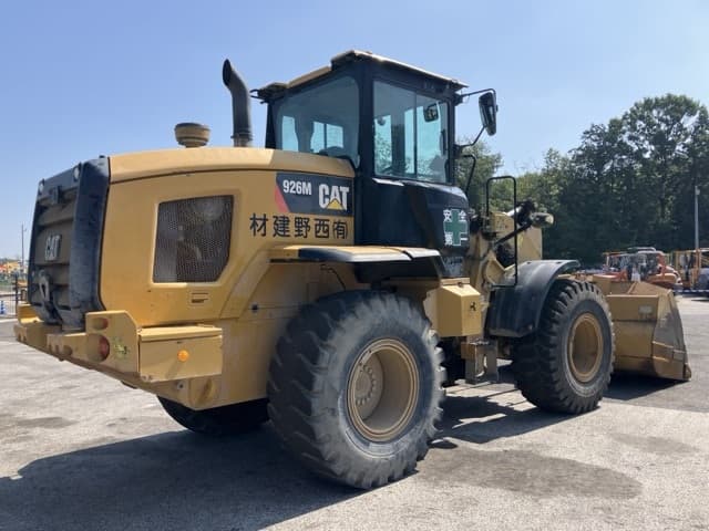 WHEEL LOADER — Auction (lot 8458-30)