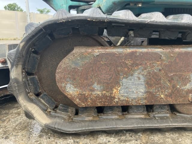 MINI EXCAVATOR — Auction (lot 8458-300)