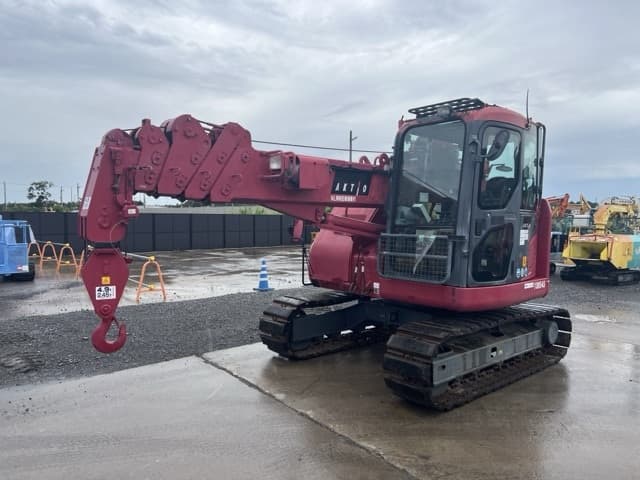 CRAWLER CRANE — Auction (lot 8458-301)