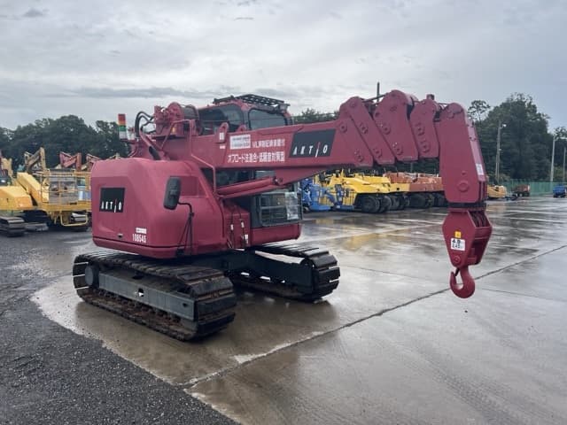 CRAWLER CRANE — Auction (lot 8458-301)