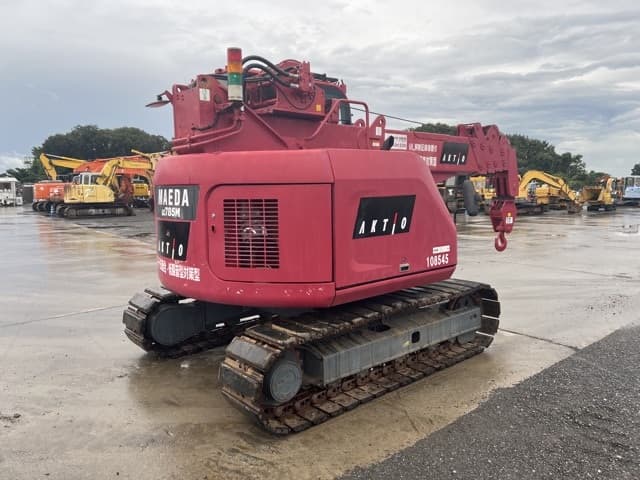 CRAWLER CRANE — Auction (lot 8458-301)