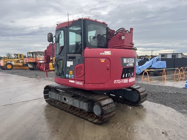 CRAWLER CRANE — Auction (lot 8458-301)
