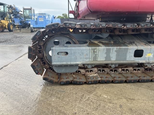 CRAWLER CRANE — Auction (lot 8458-301)