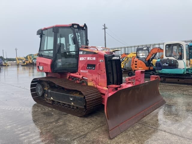 Bulldozer — Auction (lot 8458-302)