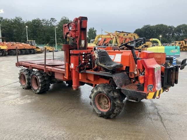 WHEEL CARRIER — Auction (lot 8458-307)