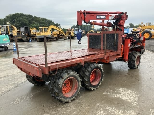 WHEEL CARRIER — Auction (lot 8458-307)
