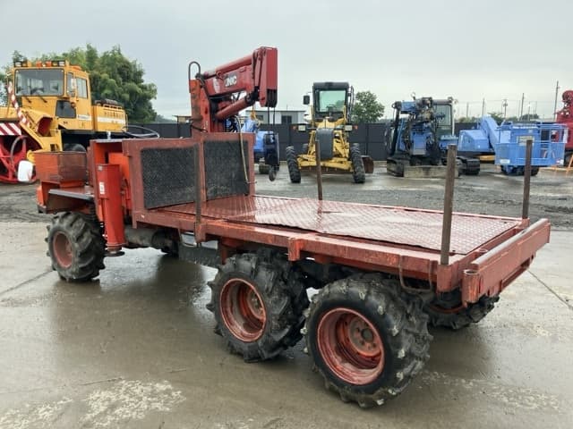 WHEEL CARRIER — Auction (lot 8458-307)
