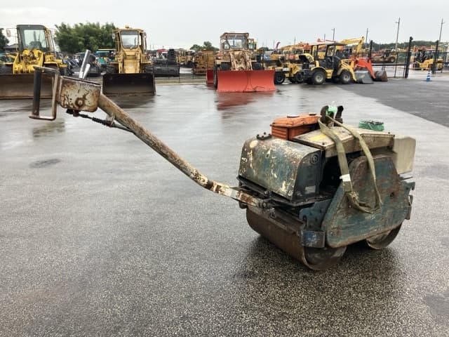 Hand Guided Roller — Auction (lot 8458-308)