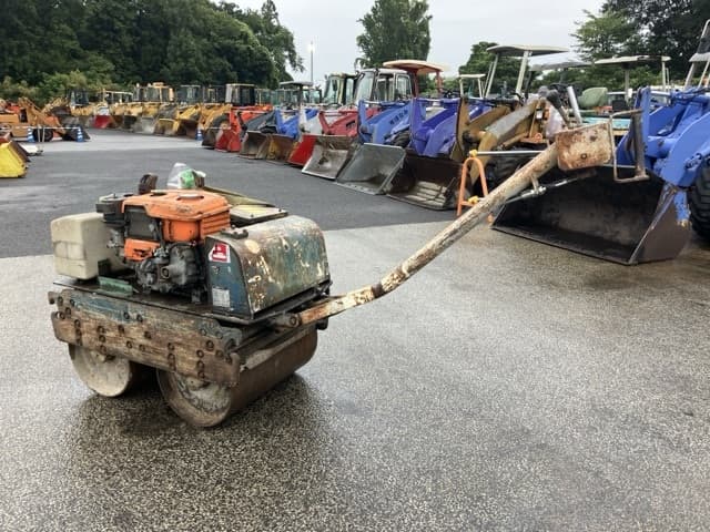 Hand Guided Roller — Auction (lot 8458-308)