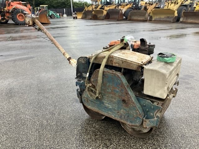 Hand Guided Roller — Auction (lot 8458-308)