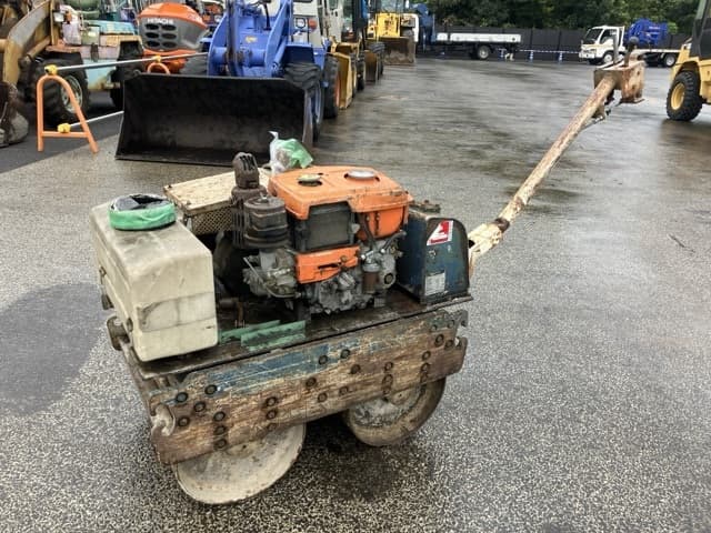 Hand Guided Roller — Auction (lot 8458-308)