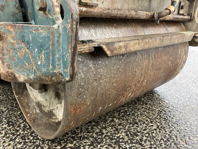 Hand Guided Roller — Auction (lot 8458-308)
