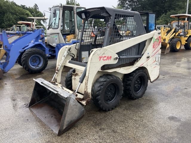 SKID STEER LOADER — Auction (lot 8458-309)