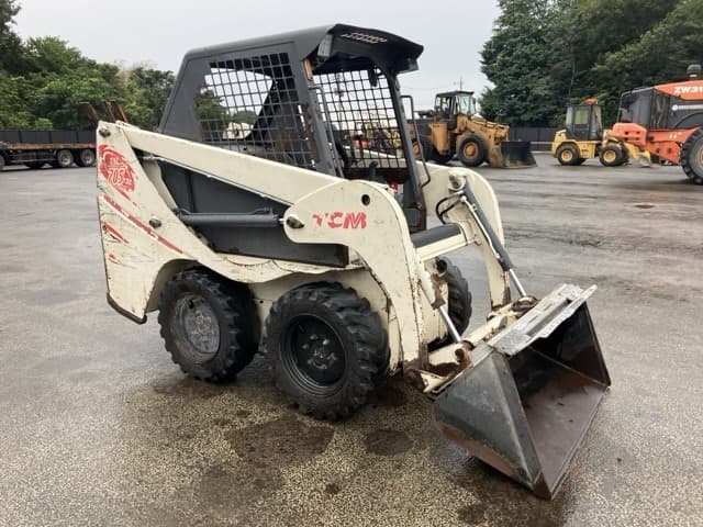 SKID STEER LOADER — Auction (lot 8458-309)