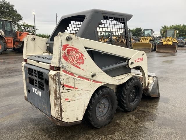 SKID STEER LOADER — Auction (lot 8458-309)