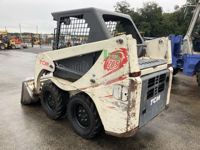 SKID STEER LOADER — Auction (lot 8458-309)
