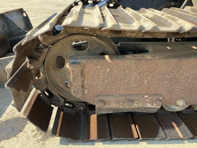 MINI EXCAVATOR — Auction (lot 8458-31)