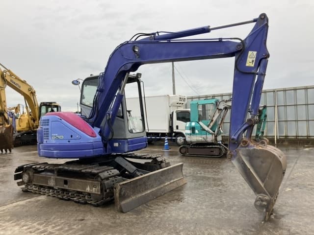 EXCAVATOR — Auction (lot 8458-310)