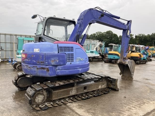 EXCAVATOR — Auction (lot 8458-310)