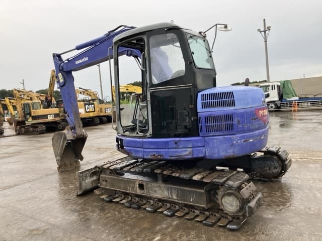 EXCAVATOR — Auction (lot 8458-310)