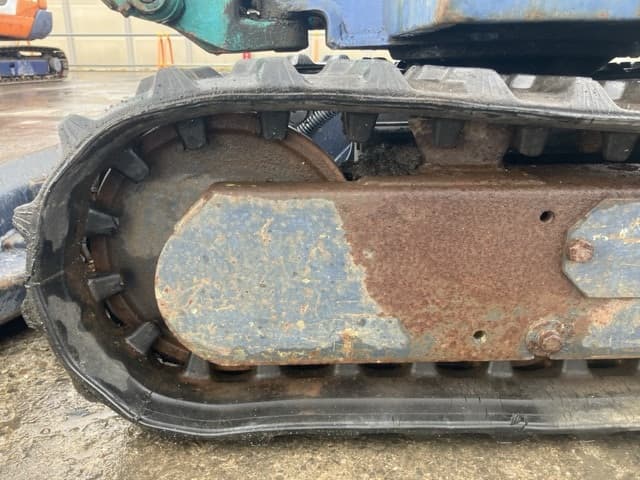 MINI EXCAVATOR — Auction (lot 8458-312)