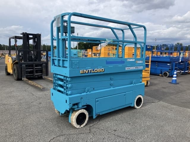 AERIAL WORK PLATFORM — Auction (lot 8458-314)