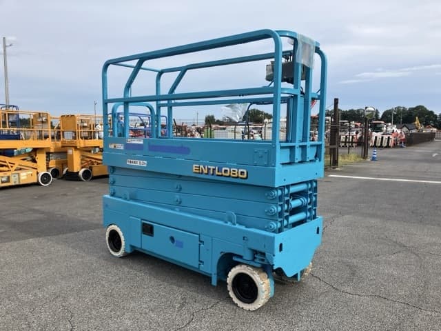 AERIAL WORK PLATFORM — Auction (lot 8458-314)