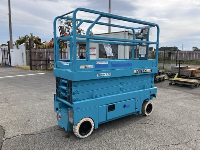 AERIAL WORK PLATFORM — Auction (lot 8458-314)