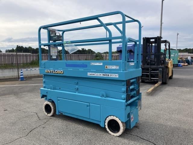 AERIAL WORK PLATFORM — Auction (lot 8458-314)