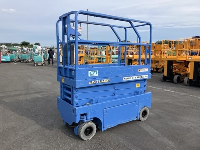 AERIAL WORK PLATFORM — Auction (lot 8458-315)