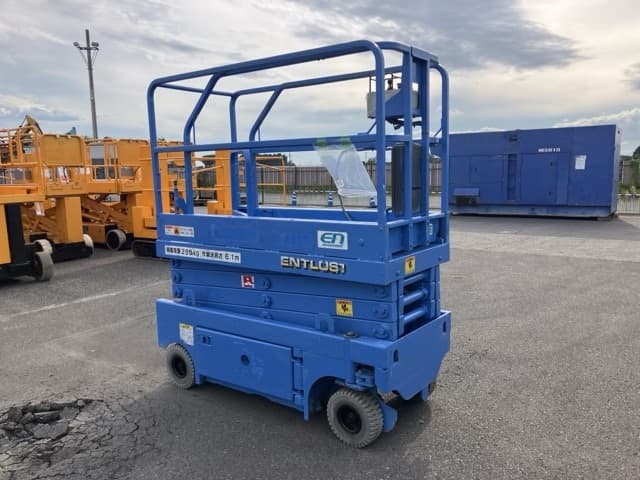 AERIAL WORK PLATFORM — Auction (lot 8458-315)