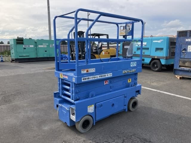 AERIAL WORK PLATFORM — Auction (lot 8458-315)