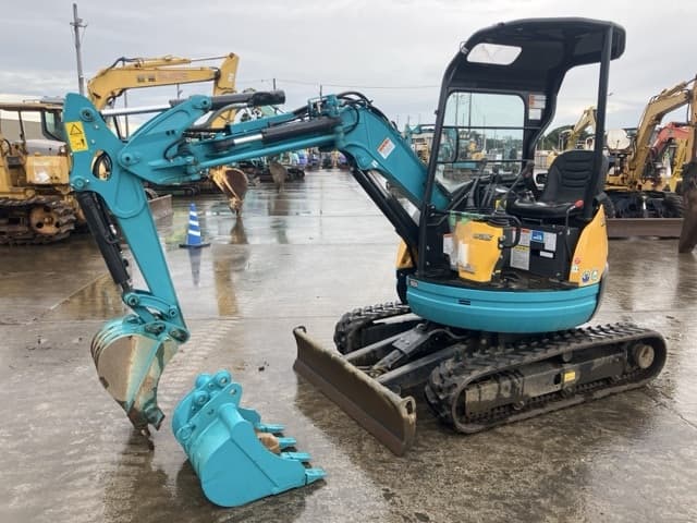 MINI EXCAVATOR — Auction (lot 8458-316)