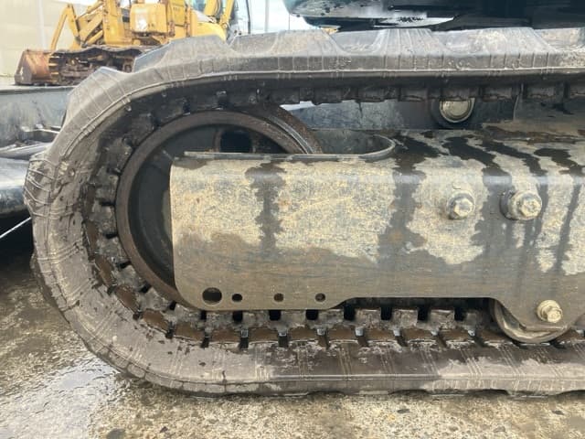 MINI EXCAVATOR — Auction (lot 8458-316)