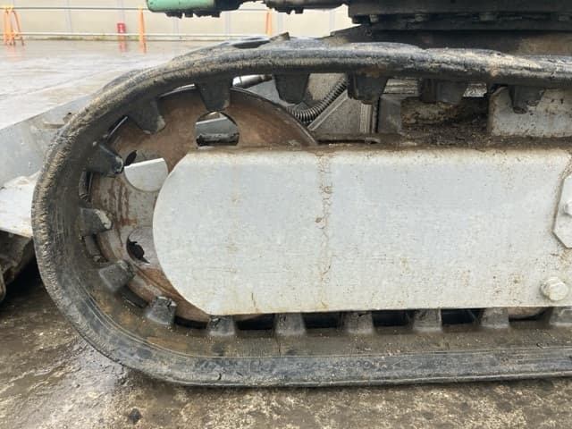 MINI EXCAVATOR — Auction (lot 8458-317)