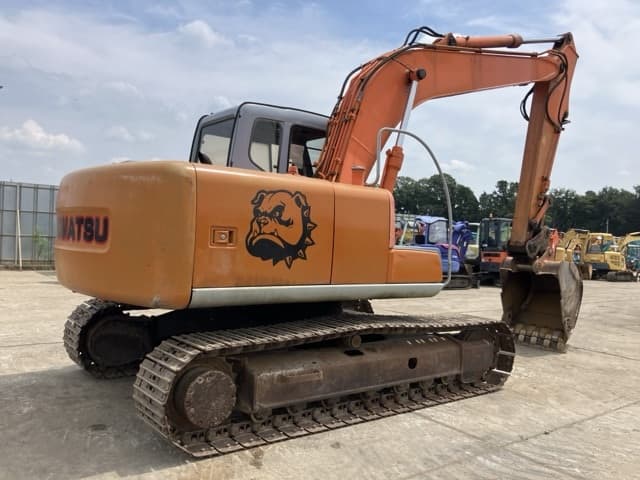 EXCAVATOR — Auction (lot 8458-32)