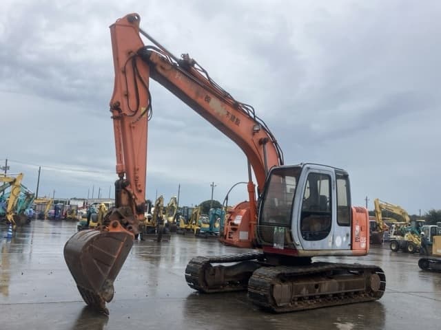 EXCAVATOR — Auction (lot 8458-321)